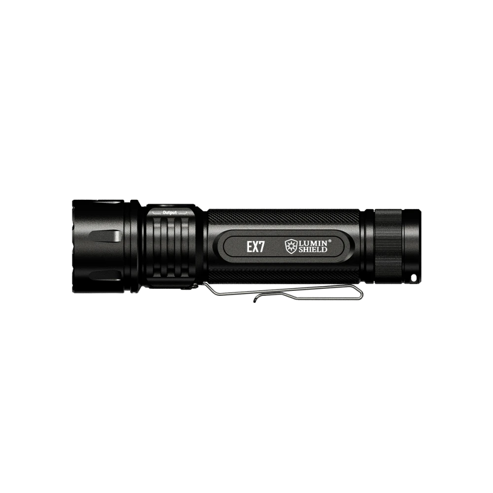 ΦΑΚΟΣ LED NITECORE EX7, 6000Lumens, 3xBeam Patterns