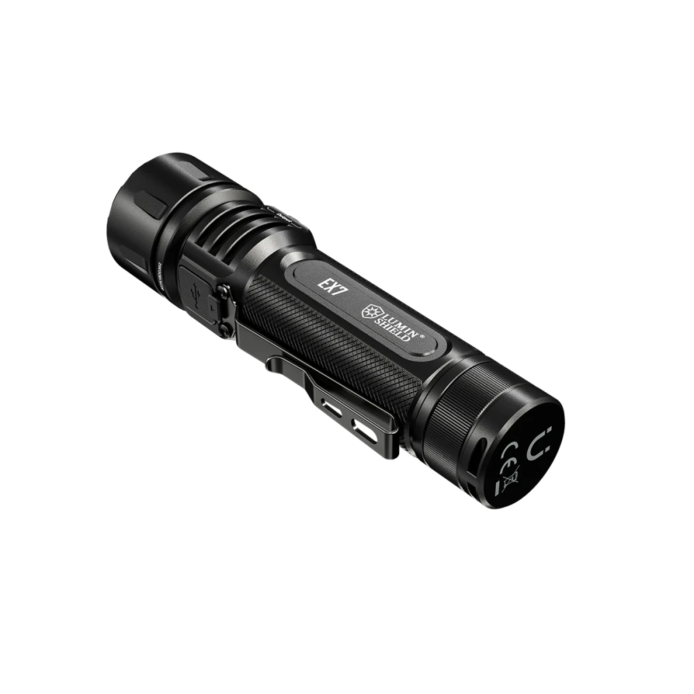 ΦΑΚΟΣ LED NITECORE EX7, 6000Lumens, 3xBeam Patterns