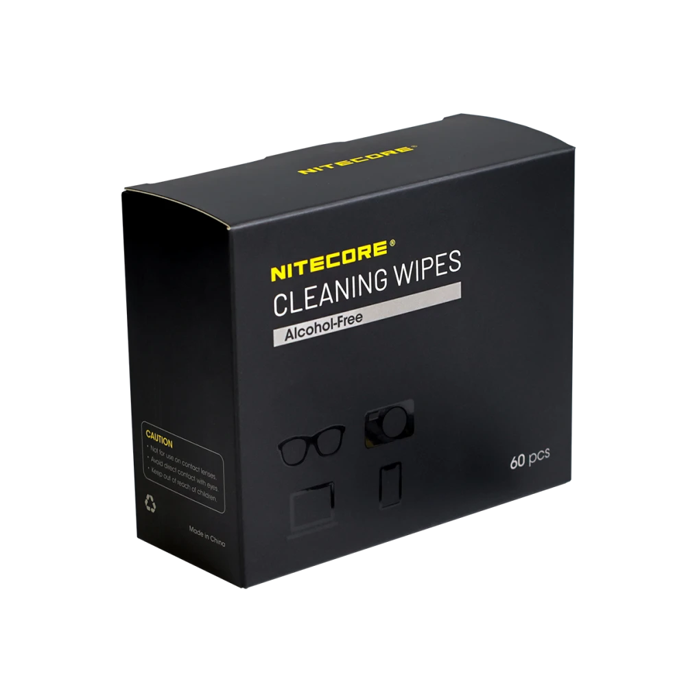 CLEANING WIPE NC-CK008 (Τιμή συσκευασίας 60τεμ.)