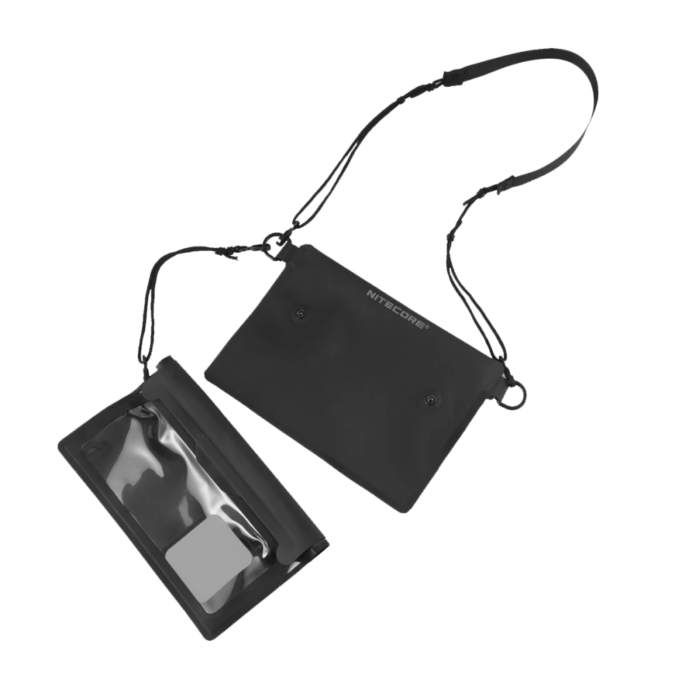 ΤΣΑΝΤΑΚΙ  NITECORE EDC, SLB01, Waterproof 500D 500D PVC Fabric