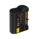 ΜΠΑΤΑΡΙΑ NITECORE for Nikon EN-EL15b, 7.2V , 2040mAh, 14.6Wh