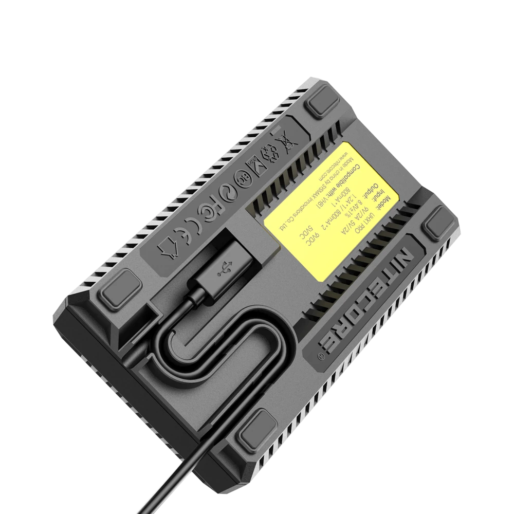 ΦΟΡΤΙΣΤΗΣ NITECORE UHX1 pro , Hasselblad X
