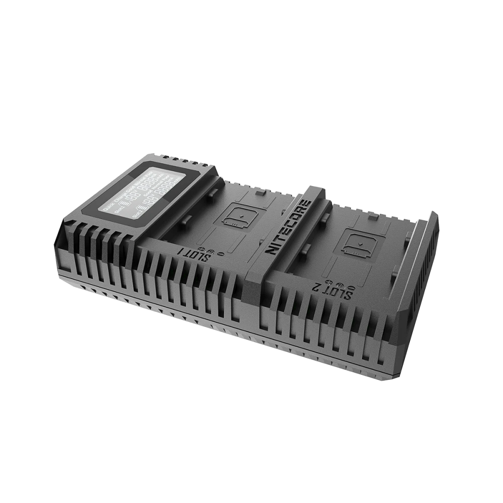 ΦΟΡΤΙΣΤΗΣ NITECORE USN4 Pro για SONY