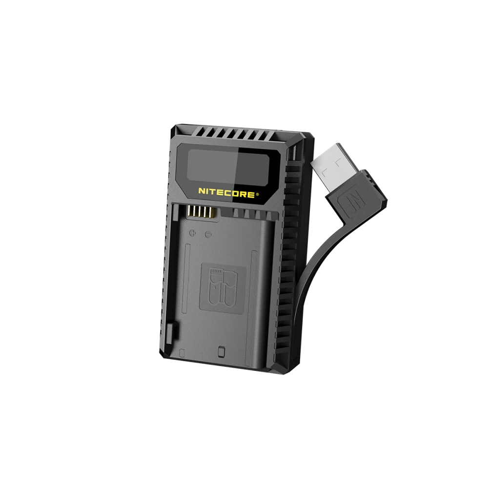 ΦΟΡΤΙΣΤΗΣ NITECORE UNK2 για NIKON
