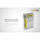 ΦΟΡΤΙΣΤΗΣ NITECORE Q4, Quick charger, 2A,Lemonade