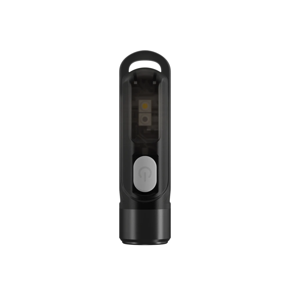 ΦΑΚΟΣ LED NITECORE TIKI LE, Black, 300 lumens