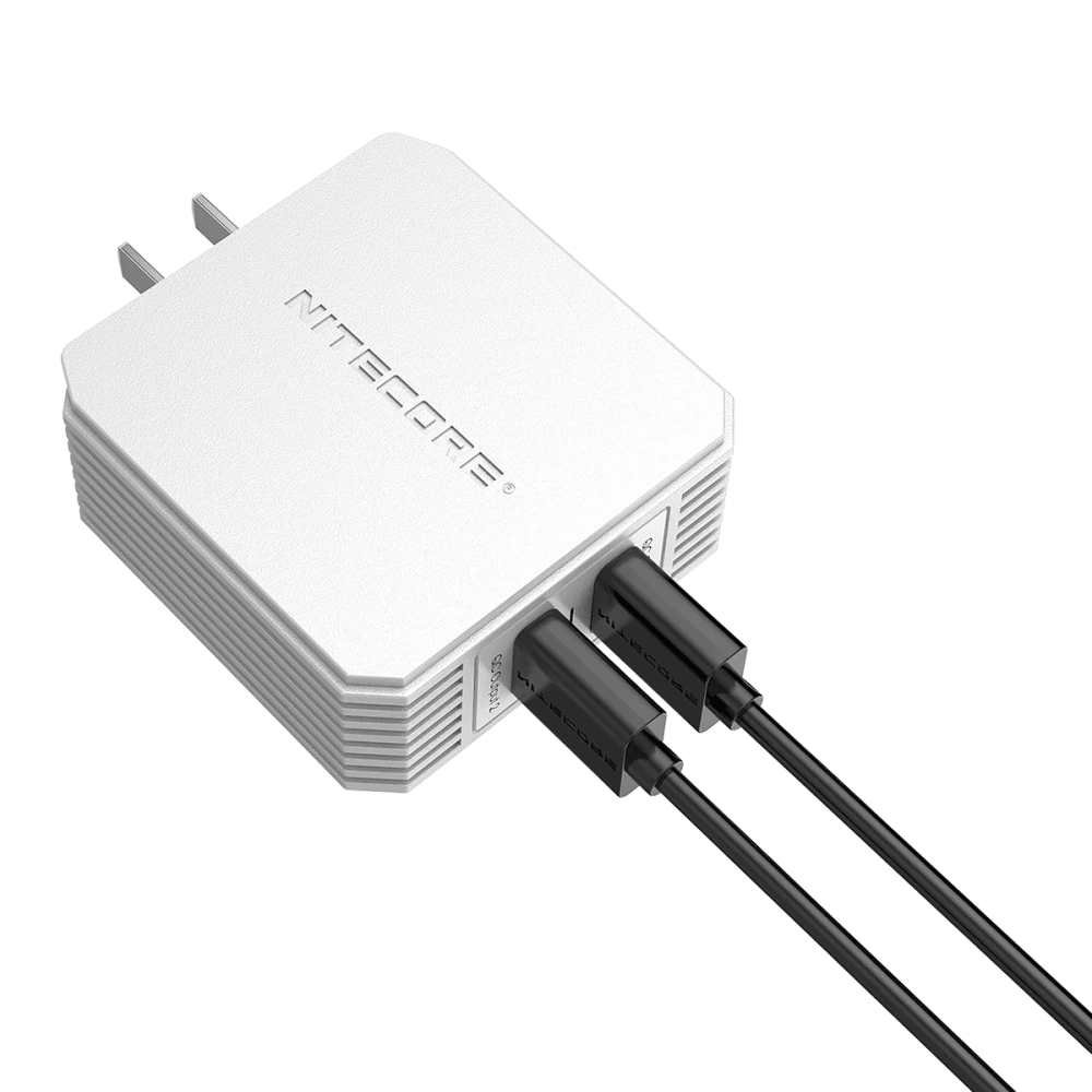 ΤΡΟΦΟΔΟΤΙΚΟ USB, NITECORE UA42Q Quick charge 3.0