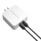 ΤΡΟΦΟΔΟΤΙΚΟ USB, NITECORE UA42Q Quick charge 3.0