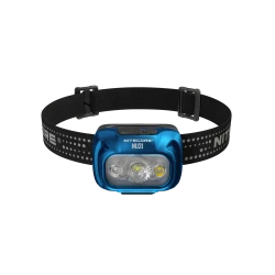 ΦΑΚΟΣ LED NITECORE HEADLAMP NU31, Blue
