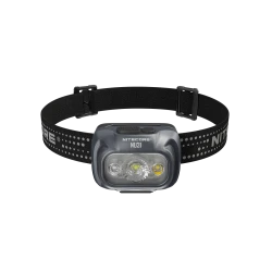 ΦΑΚΟΣ LED NITECORE HEADLAMP NU21, Black