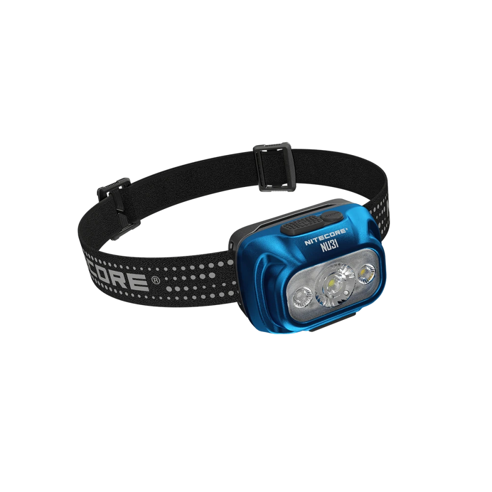 ΦΑΚΟΣ LED NITECORE HEADLAMP NU21, Black