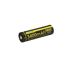ΜΠΑΤΑΡΙΑ NITECORE 18650 / 3400mAh/USB-C