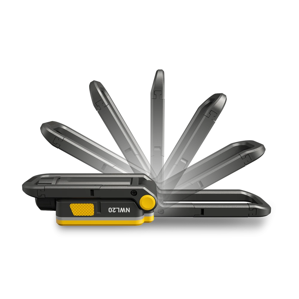 ΦΑΚΟΣ LED NITECORE Multifunctional Triple Output Work Light, NWL20
