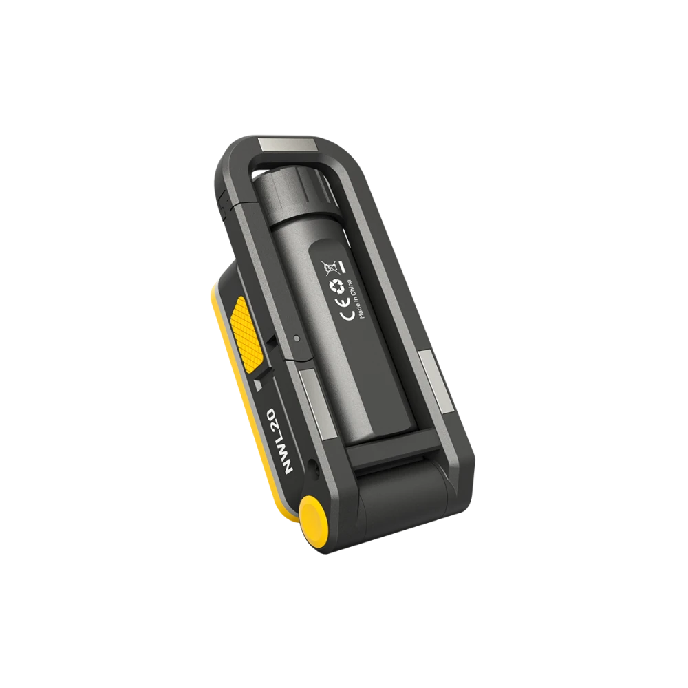 ΦΑΚΟΣ LED NITECORE Multifunctional Triple Output Work Light, NWL20