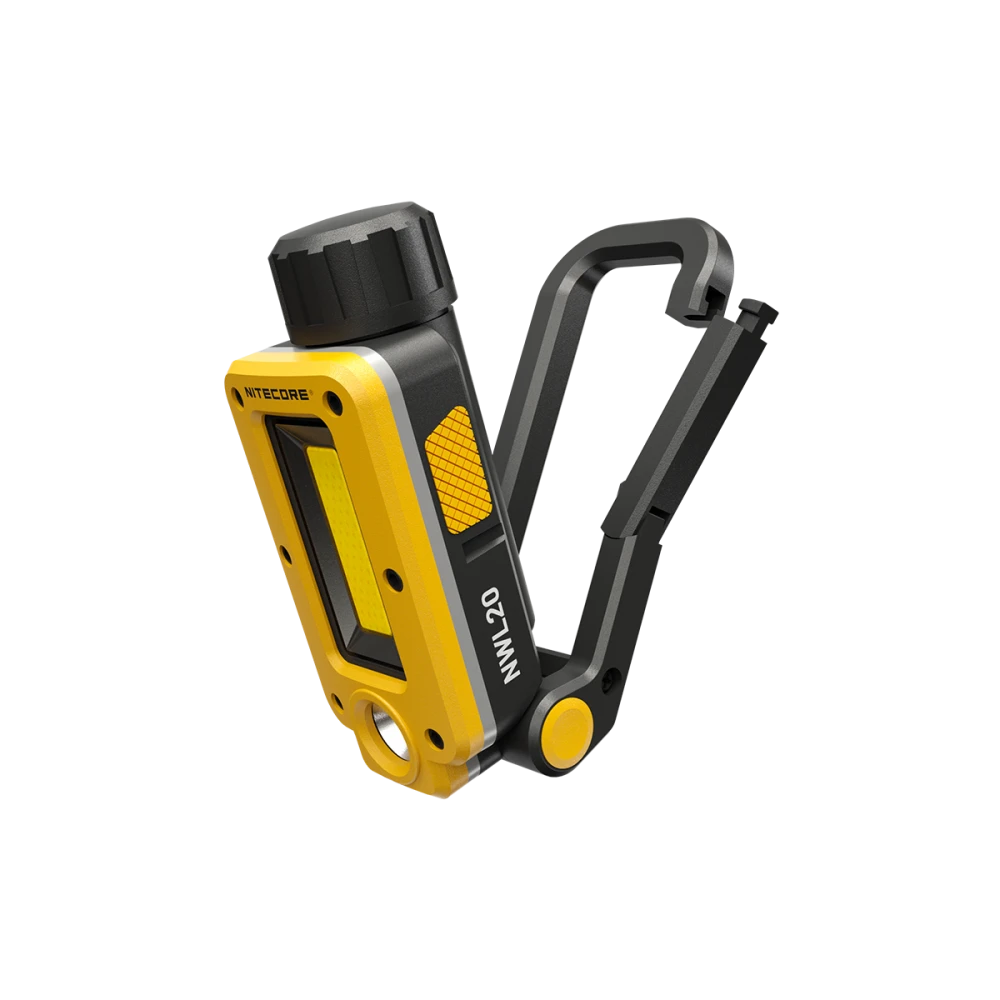 ΦΑΚΟΣ LED NITECORE Multifunctional Triple Output Work Light, NWL20
