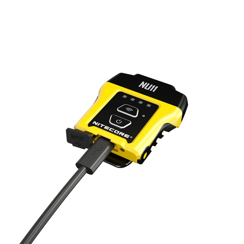 ΦΑΚΟΣ LED NITECORE HEADLAMP NU11, Inteligent IR Sensor