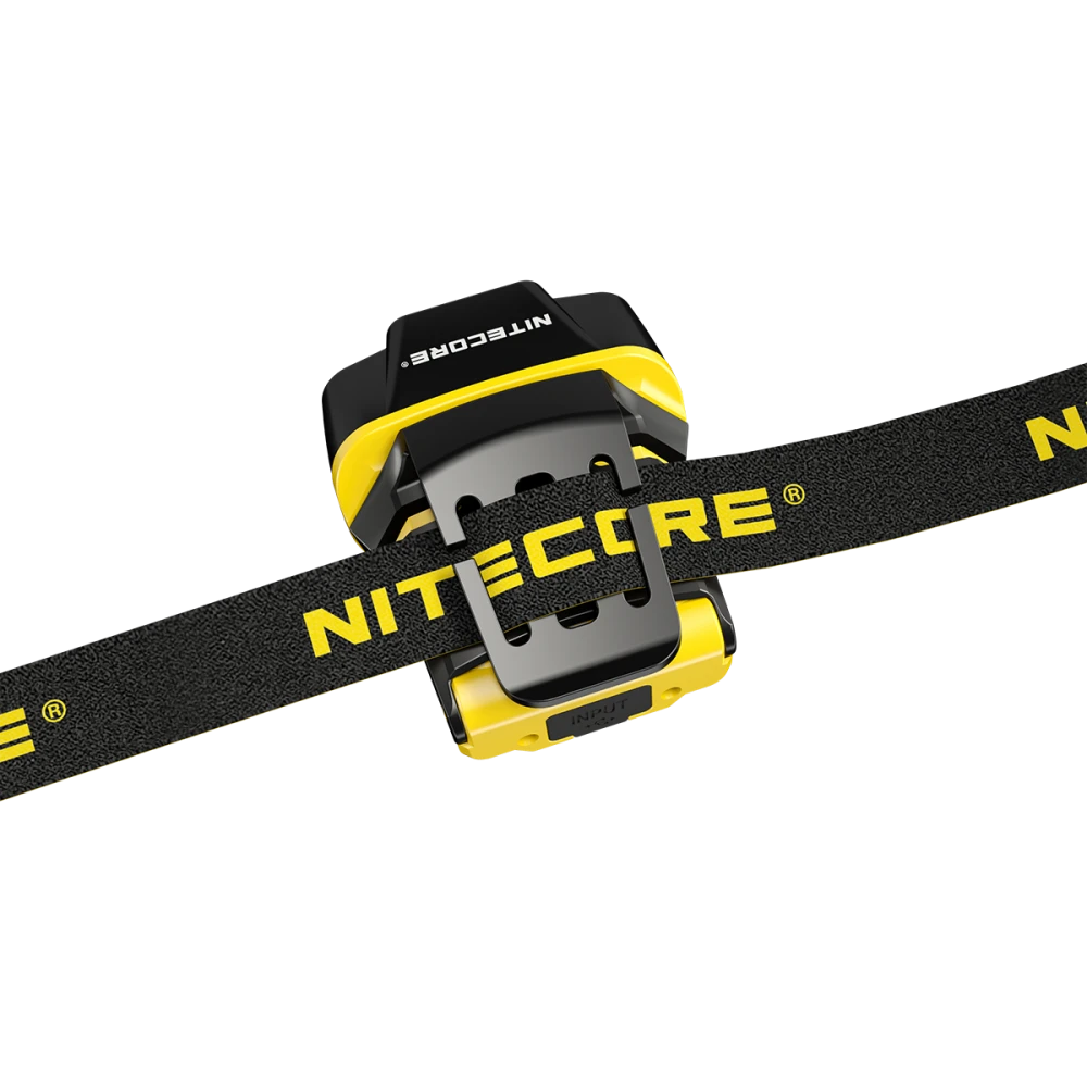 ΦΑΚΟΣ LED NITECORE HEADLAMP NU11, Inteligent IR Sensor